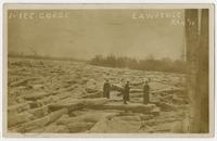 Ice Gorge - Lawrence, Kansas