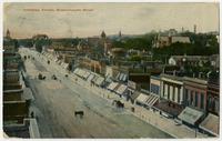 Massachusetts Street West Side Looking Southwest