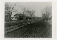 9th St. Looking West showing Windmill