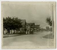 Oread Avenue Looking North