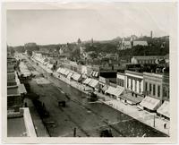 9th and Massachusetts Looking South