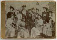 High School Tennis Club