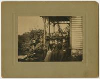 Women Members of The Unitarian Church