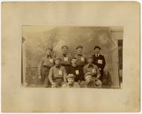 Lawrence Turnverien Members at Turn-Fast - Marysville, Kansas