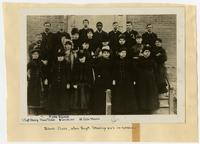 School Group "When Supt. Stanley Was in Service"