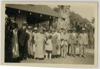 Kansas Group at Laguna Beach California