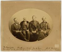 Four Members of First Party Going To Lawrence