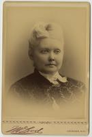 Mrs. Martha Cory Morrow
