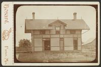 Depot - Farber, Missouri