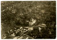Aerial View of Douglas County Courthouse