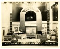 Fishcer and Son Shoes, 75th Anniversary Display Window