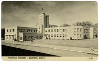 Municipal Building, 8th St. and Kentucky