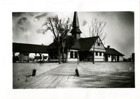 Union Pacific Railroad Station