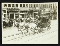 Stagecoach from Leavenworth (75th Anniversary Historic Parade)