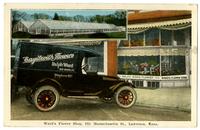 Ward&#39;s Flower Shop - 931 Massachusetts St., Lawrence, Kansas