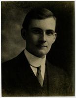 Reverend E.B. Backus