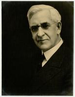 Reverend Wilson M. Backus