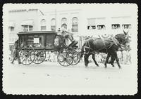 Souvenir booklet containing ten prints