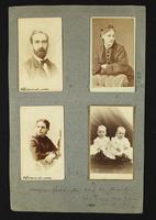 Reddington family portraits