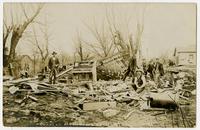 North Lawrence residences (1911 Tornado)