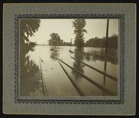 Railroad tracks (1903 Flood)