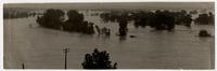 River and flood plain (1903 Flood)
