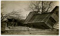 Harry Richards[on] residence, 631 Mississippi Street (1911 Tornado)