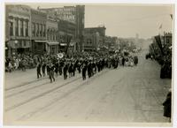 Lawrence Boy Band, Lawrence city schools (75th Anniversary Historic Parade)