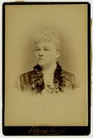 Mrs Owen (Josephine Eliza Butland) Bassett