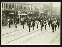 KU band (75th Anniversary Historic Parade)