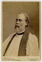 Dr. Beatty, rector of Trinity Church