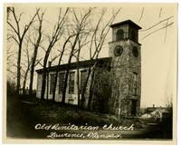 First Unitarian Church, View of South Side