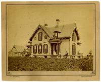 Van Hoese Residence, 323 Illinois St.