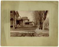 Banks Residence (Looking North on Tennessee), 1345 Tennessee