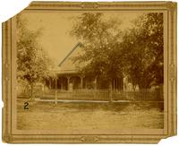 Griswold House, S.W. Corner, Indiana &amp; Winthrop (7th)