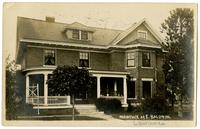 E. Baldwin Residence, Lakeview?