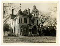 Sparr House, 1405 Tennessee St.