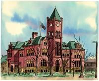 Old Lawrence High School