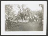 Cordley School Playground