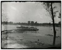 Ferry Across Kansas River