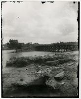 Lawrence Bridge, Looking South From North Bank