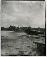 Lawrence Bridge, Looking South From North Bank