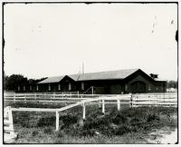 Bismark Grove- Barn