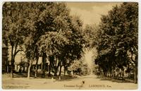 Tennessee Street - Lawrence, Kansas