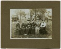 Group of Women at Bismarck Grove