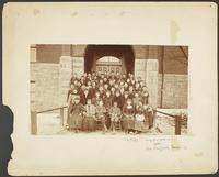 Lawrence Business College Students