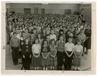 Cordley School Children - Lawrence, Kansas