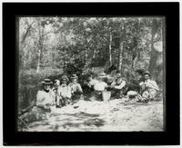 Unidentified Picnic (At Lakeview?)