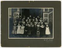 First Grade Class
