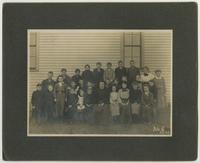 School Group 1905-06